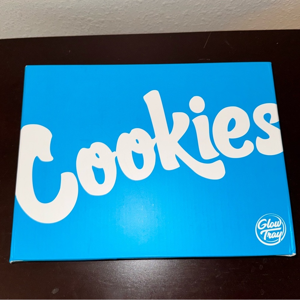 NWB Cookies SF x Glow Tray - Rolling Tray